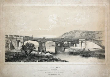 Defford Bridge