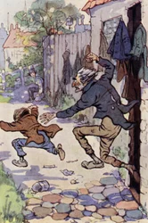 Illustration for David Copperfield