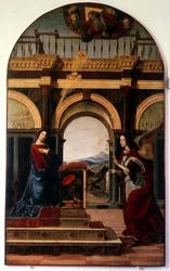 Annunciation