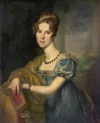 Henrietta Fane, Countess de Salis