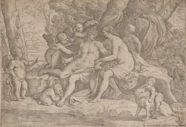 Mars and Venus