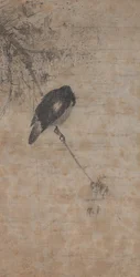 Willow and Magpie, mid-1200s