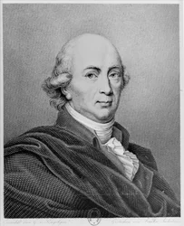 Portrait of Johann Gottfried Herder