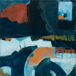 An Evening at the Beach, 2018