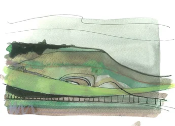 Ditchling Beacon, 2017
