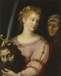 Judith with the Head of Holofernes