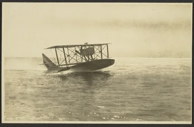 Seaplane