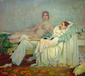 Sick Pierrot