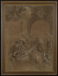 Lamentation of the Dead Christ