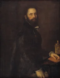 Portrait of Antonio Galli