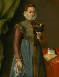 Quintilia Fischieri, probably c. 1600