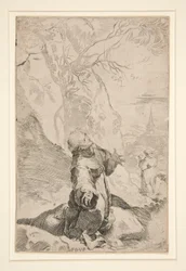 Saint Francis Receiving the Stigmata