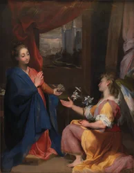 The Annunciation