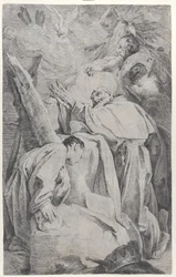Ecstasy of the Blessed Piero Gambacorti of Pisa