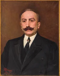 Portrait of a Man