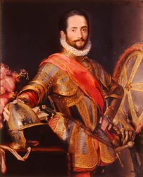 Portrait of Francesco Maria della Rovere
