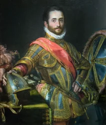 Portrait of Francesco Maria II della Rovere