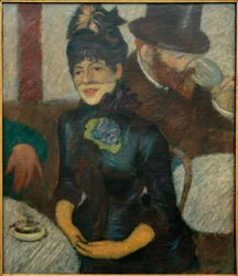 At the Café