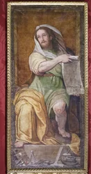 Portrait of Raphael as Isaiah (c.1593)