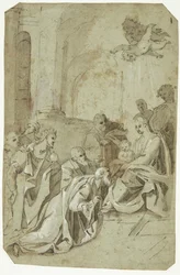 The Adoration of the Kings