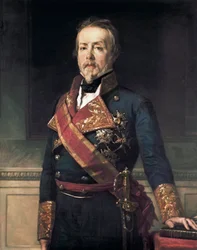 Portrait of Evaristo Fernandez de San Miguel y Valledor