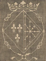 Les Secondes Oeuvres, et Subtiles Inventions De Lingerie du Seigneur Federic de Vinciolo