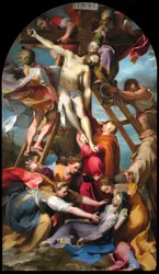 The Descent from the Cross
