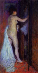 The Toilet After the Bath