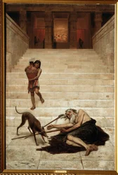 The Resurrection of Lazarus