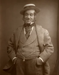 David James, British actor, 1884