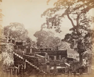 Japanese Temple Graveyard, Shuntoji, Nagasaki
