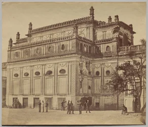 The Begum Kotie