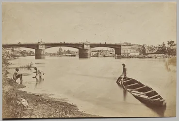 The Iron Bridge