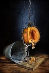 Moody Harvest Pumpkin