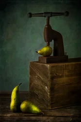 Pears and Vintage Press