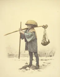 A Japanese Indentured Worker