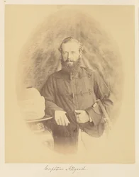 Captain Allgood