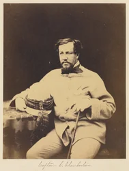 Captain C. Chamberlain