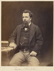 Captain J. Chamberlain