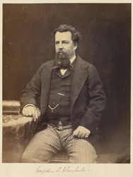 Captain T. Chamberlain
