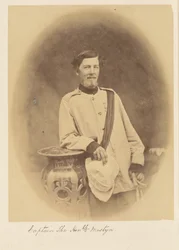 Captain The Honorable Mostyn