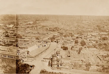General View of Husainabad