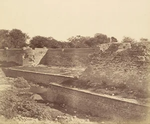 Grand Breach at the Cashmere Bastion