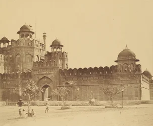 Lahore Gate of the Palace