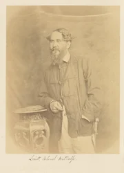 Lieutenant-Colonel Metcalfe