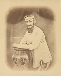 Lieutenant-General Sir Hope Grant, KCB