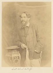 Lieutenant Colonel Metcalfe