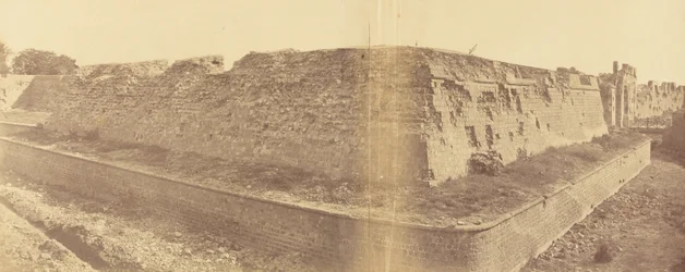 Main Breach and Cashmere Gate and Bastion