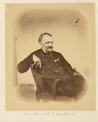 Major-General Sir R. Garrett, K.C.B.