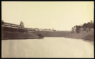 Moat around Tycoon